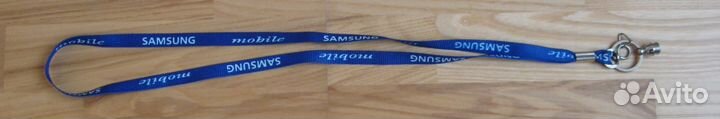 Шнурки на шею для телефонов, ключей и другого