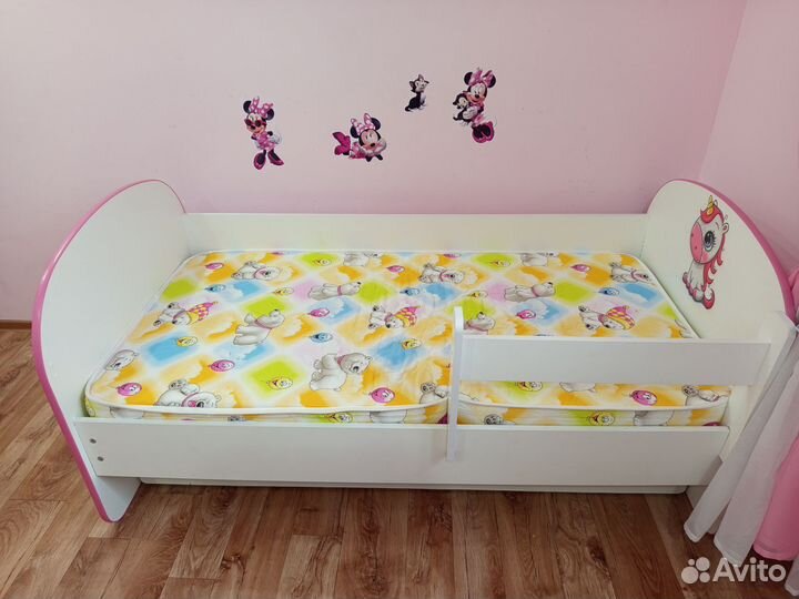 Детская кровать