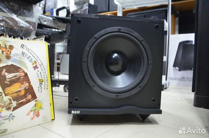 Сабвуфер Bowers & Wilkins ASW 500 Англия