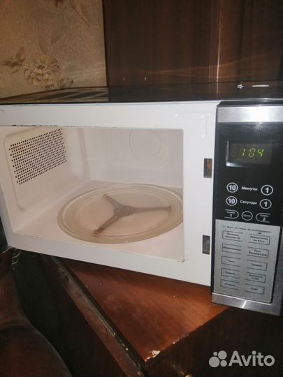Свч микроволновая печь бу