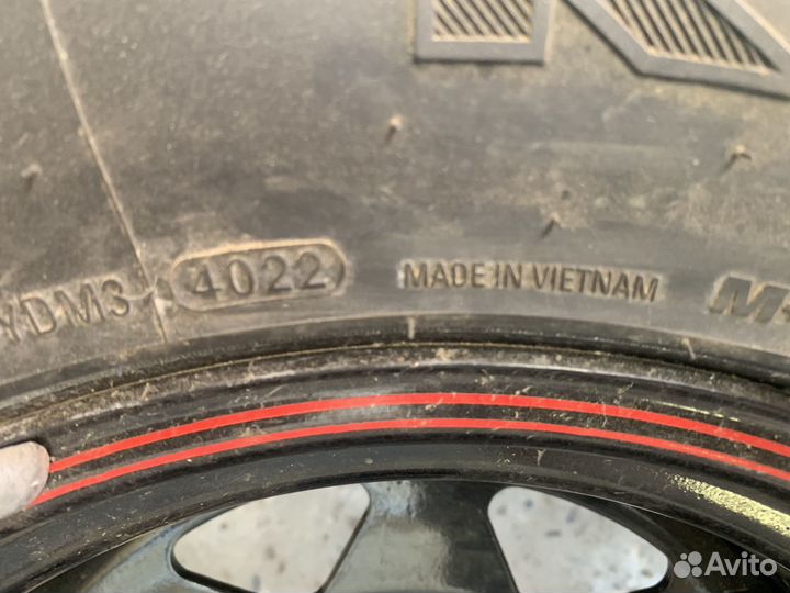 Kumho Колеса r 17 315 70