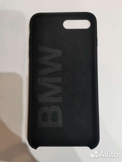 Оригинальный Чехол BMW на iPhone 7 8 plus