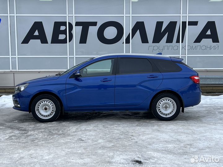 LADA Vesta 1.6 МТ, 2021, 61 868 км