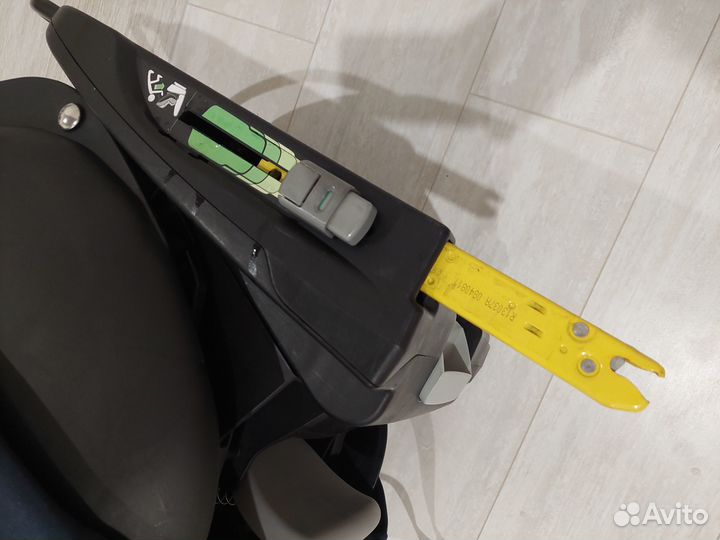 Автокресло Bebe confort MiloFix