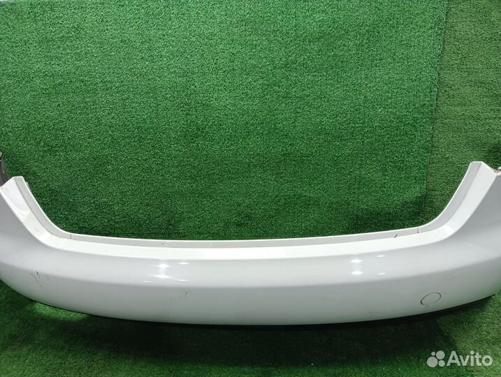 Бампер задний седан Audi A4 B8 8K