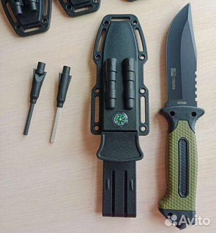 Нож походный