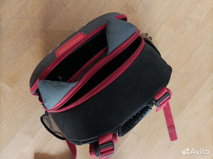 Ранец школьный для девочки бу