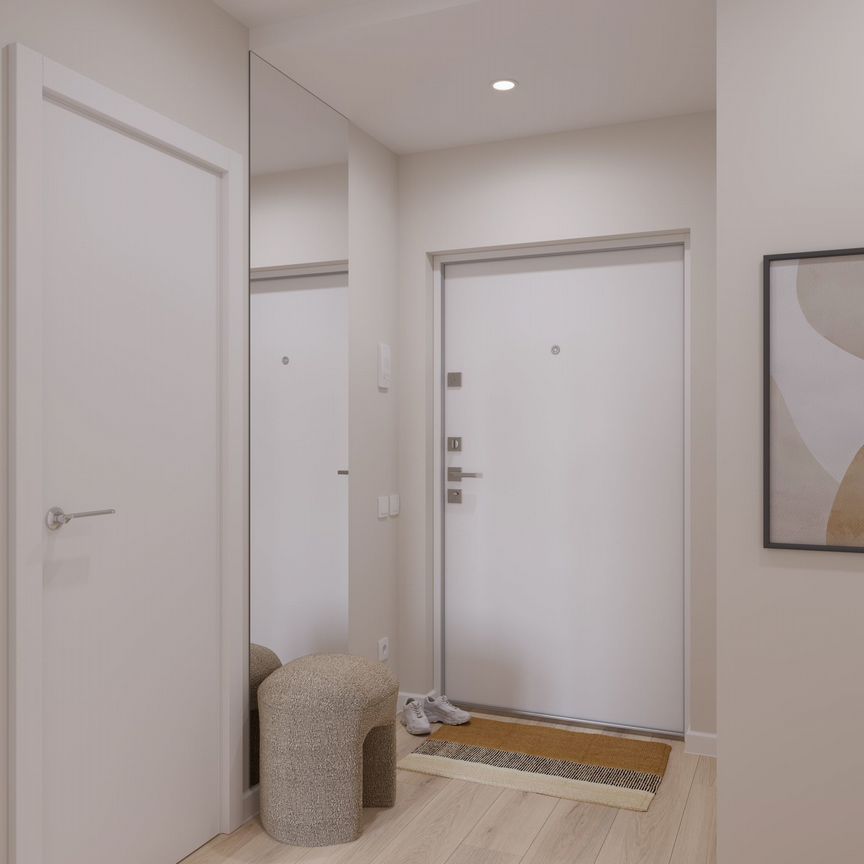 1-к. квартира, 37,4 м², 9/9 эт.