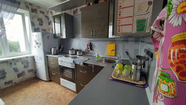 2-к. квартира, 56 м², 8/9 эт.