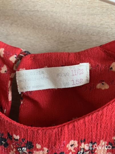 Платье для девочки 152