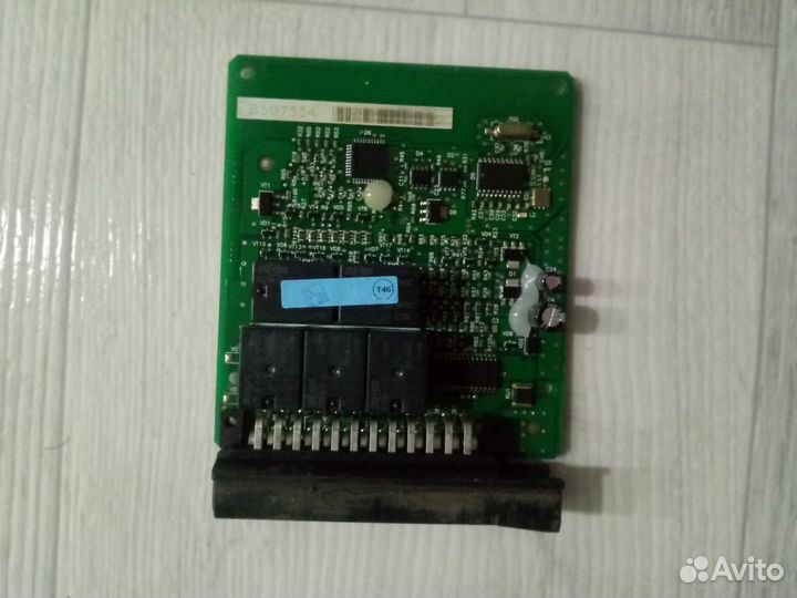 Блок управления центральным замком УАЗ Патриот