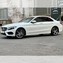 Mercedes-Benz C-класс 2.0 AT, 2014, 149 000 км, с пробегом, цена 2 450 000 руб.