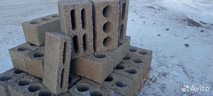 Керамзитобетонные блоки