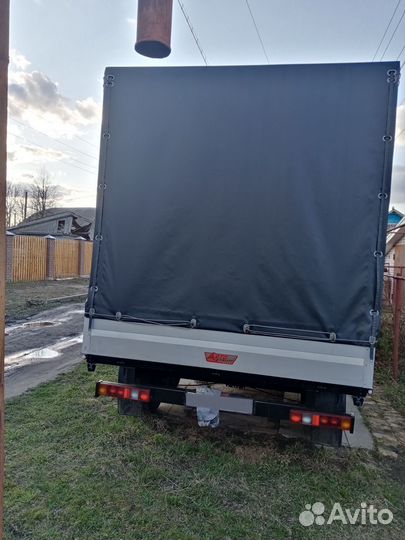 Прицеп для газели и валдая