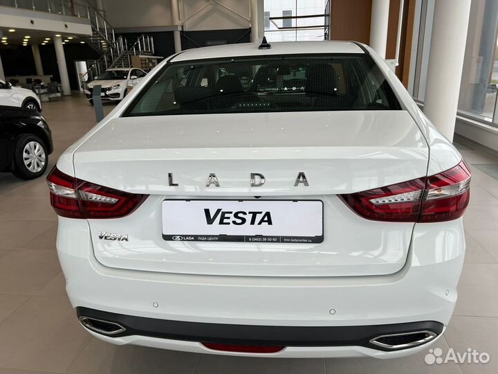 LADA Vesta 1.6 МТ, 2023