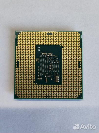 Процессор intel Pentium g4600