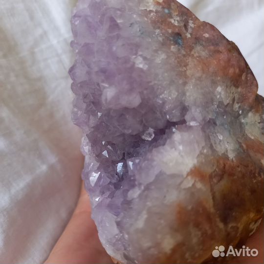 Аметистовая друза