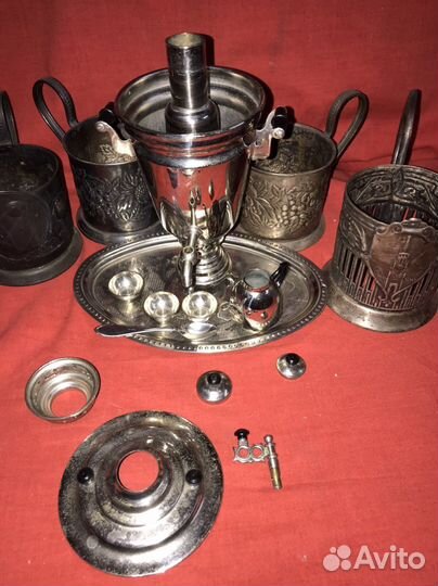 Самовар сувенирный ссср1974г