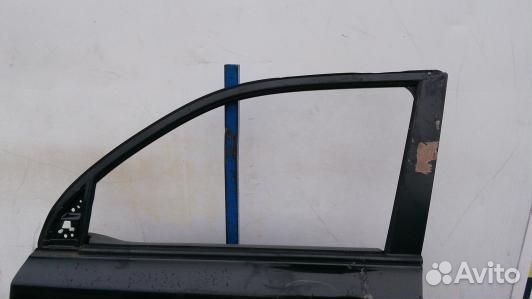 Дверь передняя левая nissan X-trail T31 (BAD16EN01