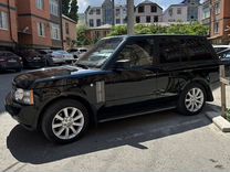 Land Rover Range Rover 4.2 AT, 2007, 250 000 км, с пробегом, цена 1 450 000 руб.