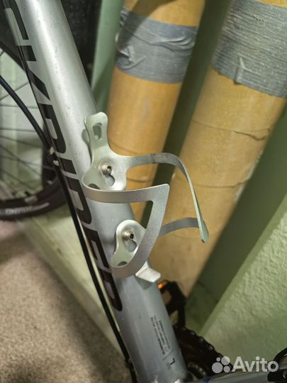 Флягодержатель для велосипеда