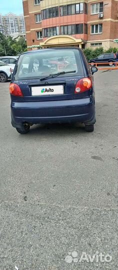 Daewoo Matiz 0.8 МТ, 2008, 178 000 км