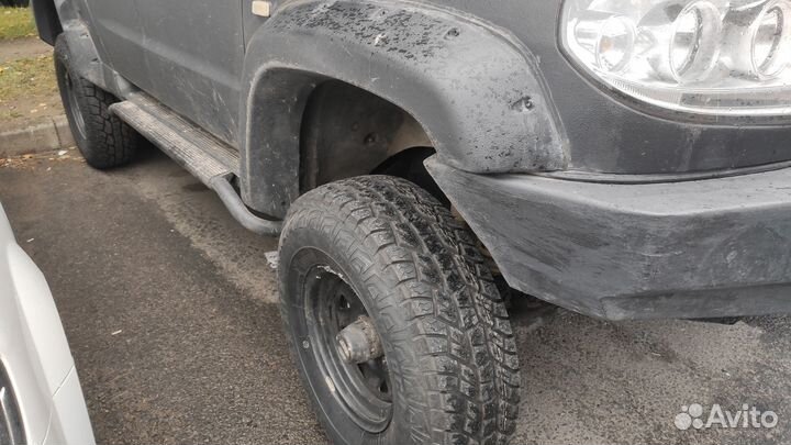 Roadmarch Primemax A/T II 225/60 R17 99H