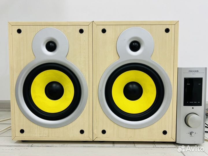 Колонки microlab