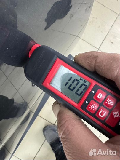 Задняя правая дверь Hyundai Tucson NX4