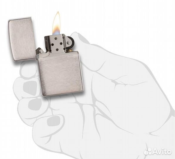 Зажигалка Zippo 200