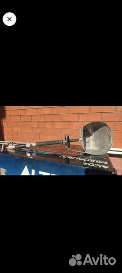 Хоппер ховш для нанесения штукатурки