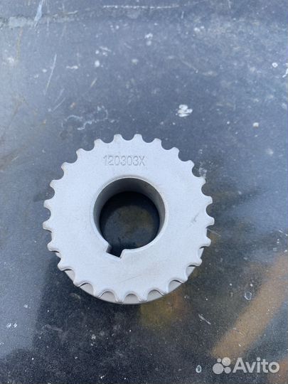 Шестерня коленвала Лифан Солано 1.6 2013