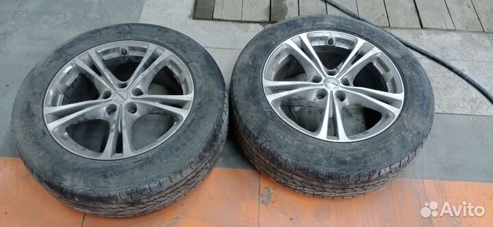 Goodyear Excellence 235/60 R18