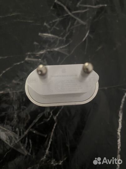 Блок питания apple 20w