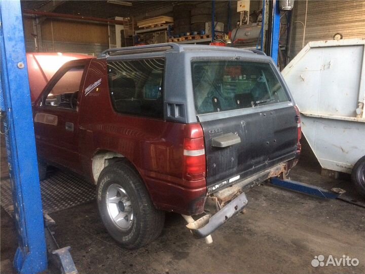 Разбор на запчасти Opel Frontera A 1992-1998