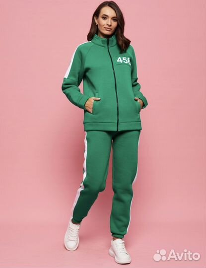 Новые утеплённые спортивные костюмы,44-46