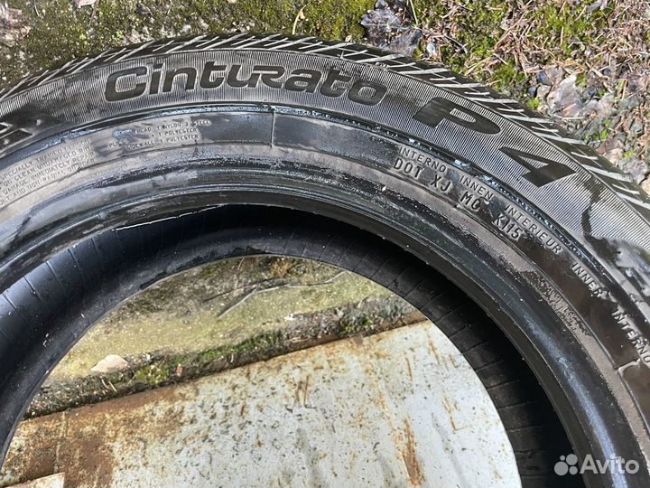 Pirelli Cinturato P4 185/65 R15