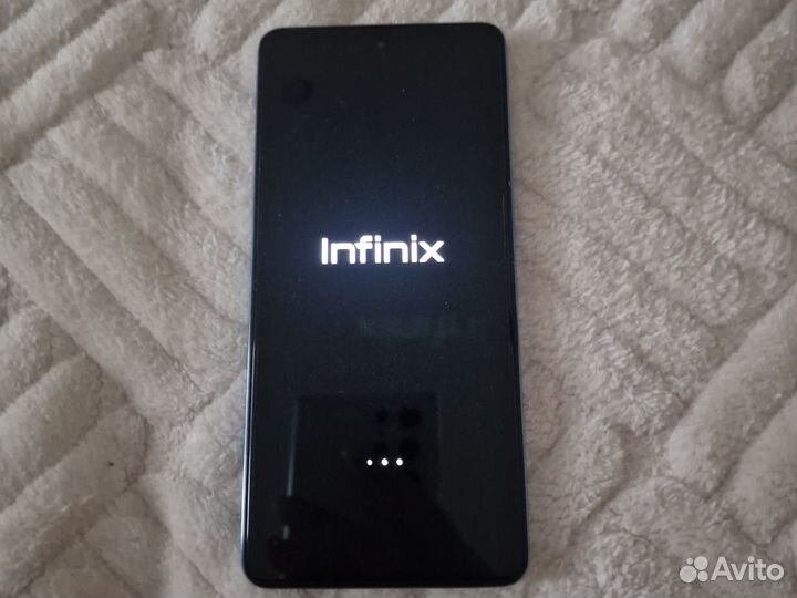 Infinix Note 30 VIP, 12/256 ГБ