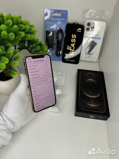 iPhone 12 Pro, 512 ГБ