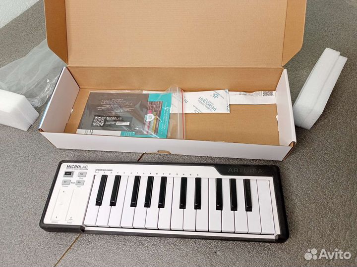 Arturia microlab