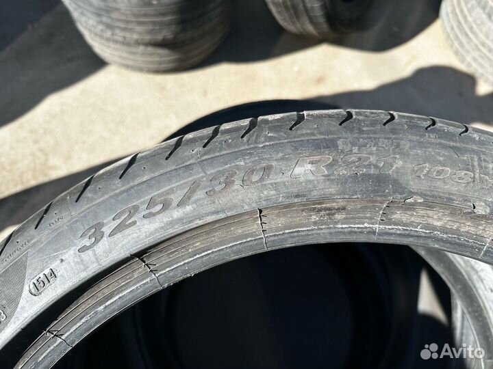 Pirelli P Zero 325/30 R21