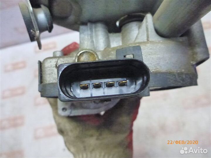 Трапеция стеклоочистителя Mazda Mazda3 BK Z6 2007