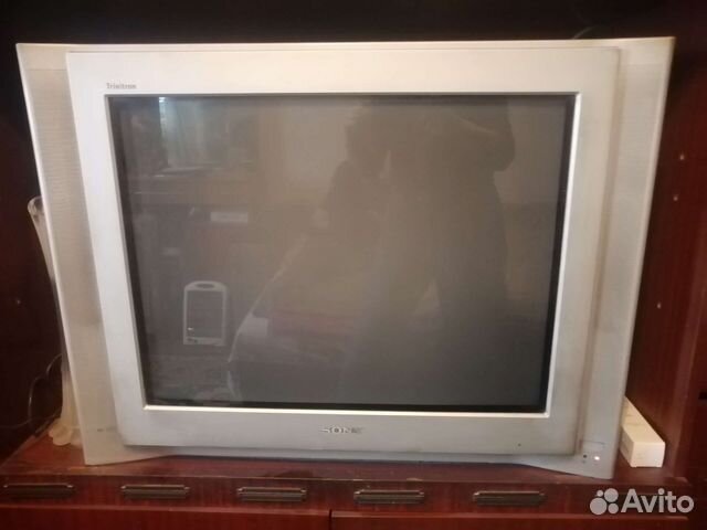 Телевизор Sony trinitron 26