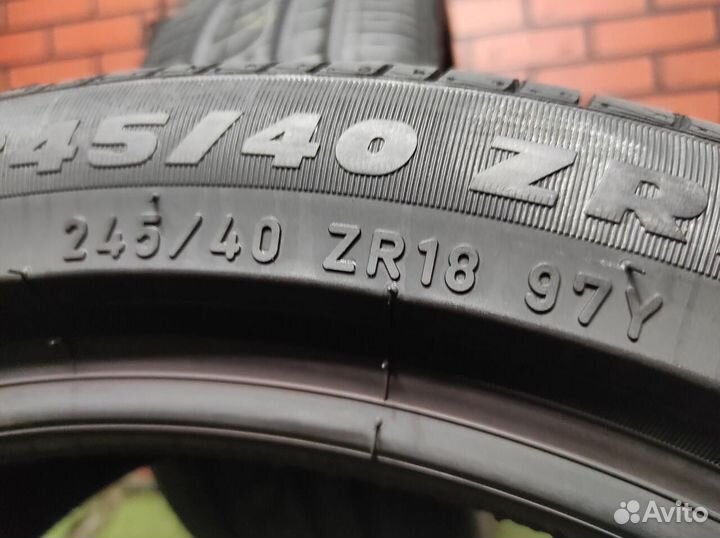 Formula Energy 245/40 R18 97Y