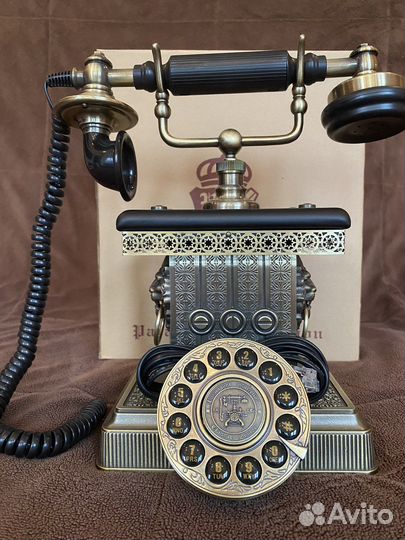 Телефон стационарный Американчкий