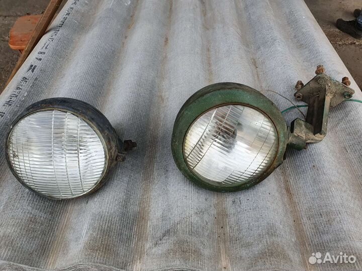 Продам фары для зис 150