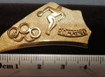 Знак вип чиновника Олимпиады 60,Рим,золото 750
