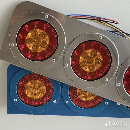 Задние фонари