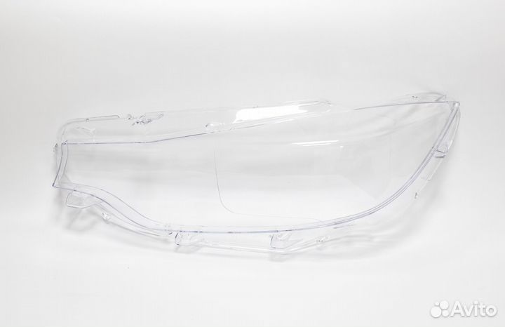 Стекло фары левое BMW 4 F32, F33, F36 17-19 рест