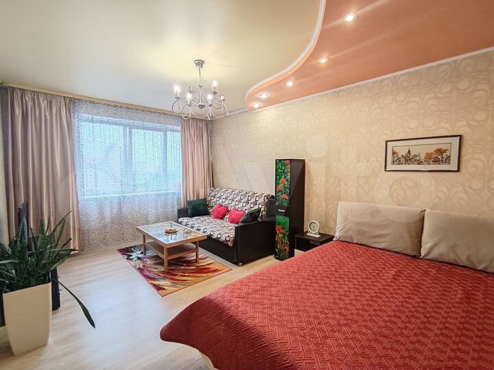 1-к. квартира, 46 м², 8/14 эт.